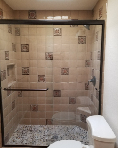 Tucson Bathroom Remodel