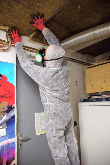 Asbestos Removal Tucson