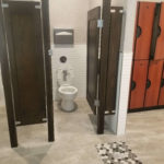 Prestige Men's Room Stall 2